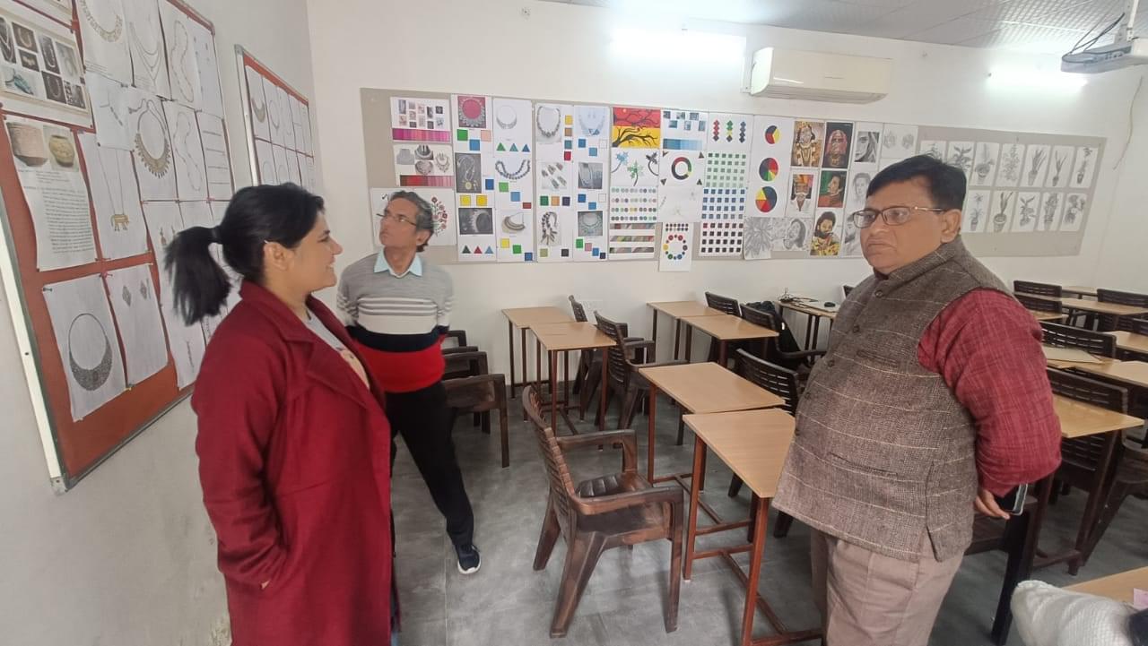 Neewara Academy of Design Jaipur Student Work & Events photo 117